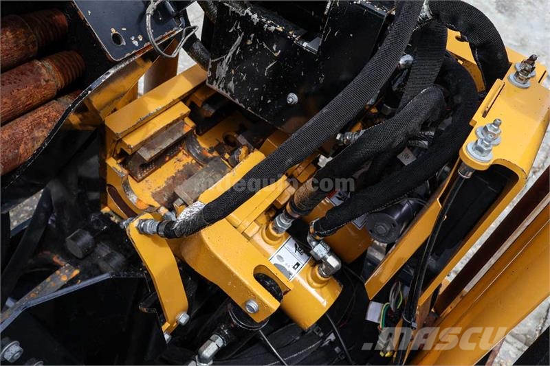 Vermeer D8x12 Обладнання для горизонтального буріння