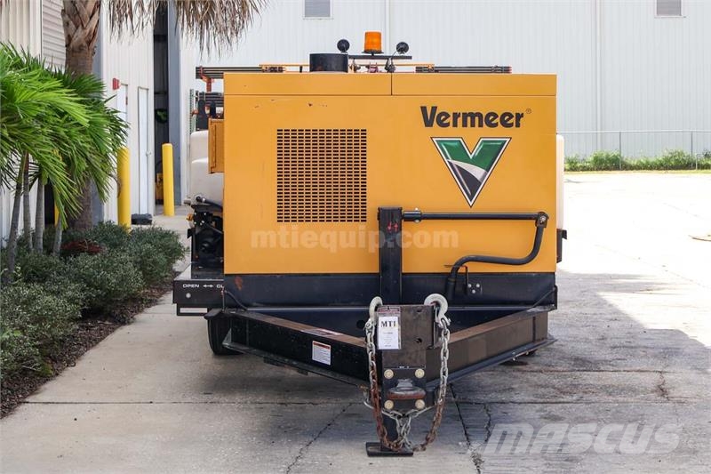 Vermeer LP 873 XDT Vákuum teherautok