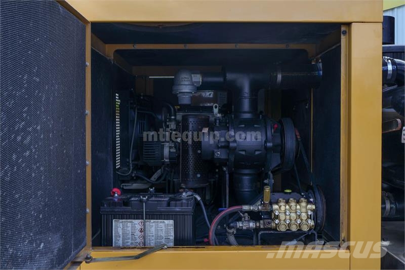 Vermeer LP 873 XDT Vákuum teherautok
