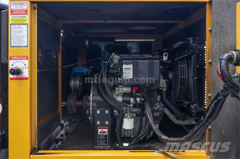 Vermeer LP 873 XDT Vákuum teherautok