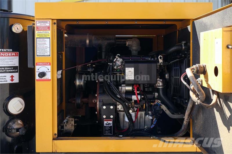 Vermeer LP573XDT Sewage disposal Trucks