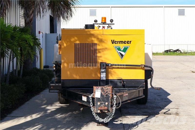 Vermeer LP573XDT Sewage disposal Trucks