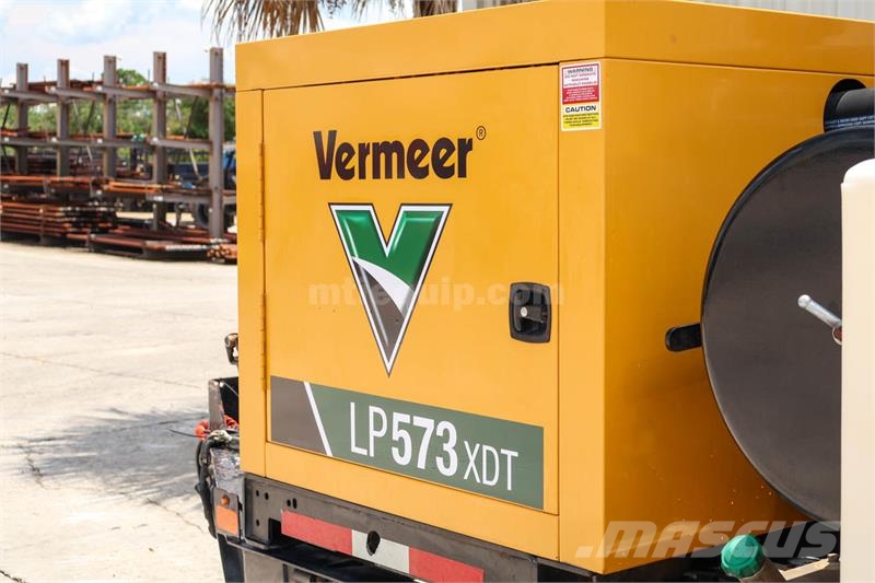 Vermeer LP573XDT Camion autospurgo