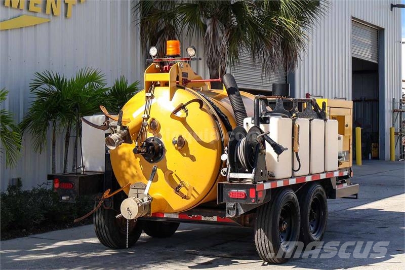 Vermeer LP573XDT Sewage disposal Trucks