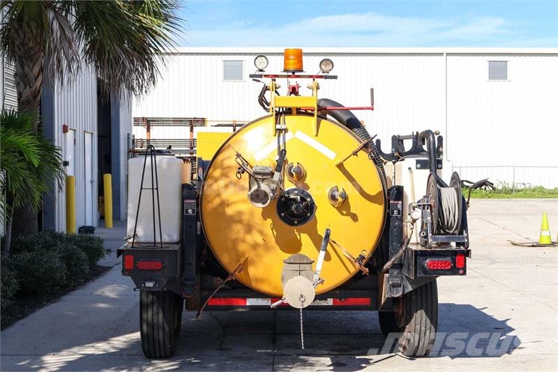 Vermeer LP573XDT Sewage disposal Trucks