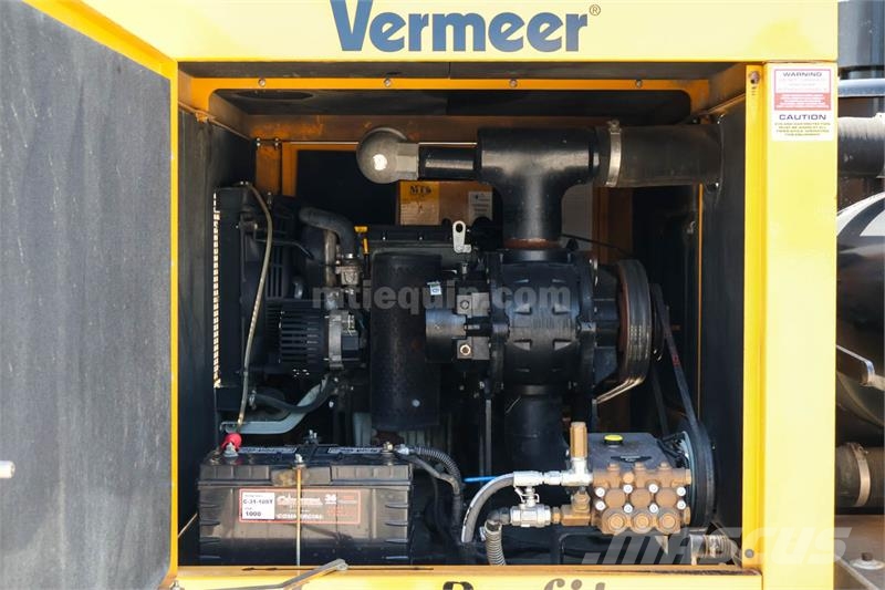 Vermeer LP573XDT Camion autospurgo