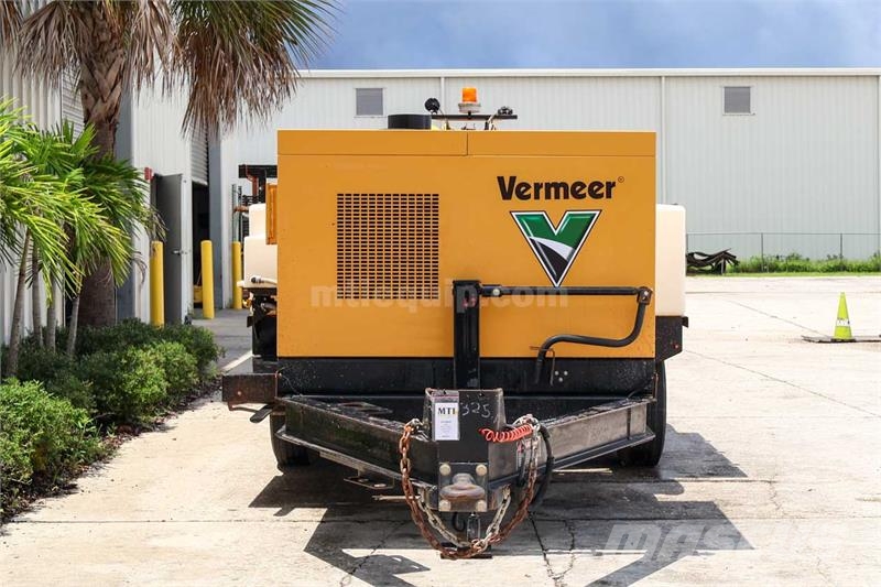 Vermeer LP573XDT Slamsugere
