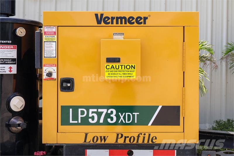 Vermeer LP573XDT شاحنات مزدوجة / خلخلة