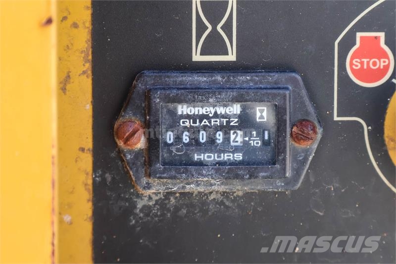 Vermeer MX300 معدات حفر النفط والغاز