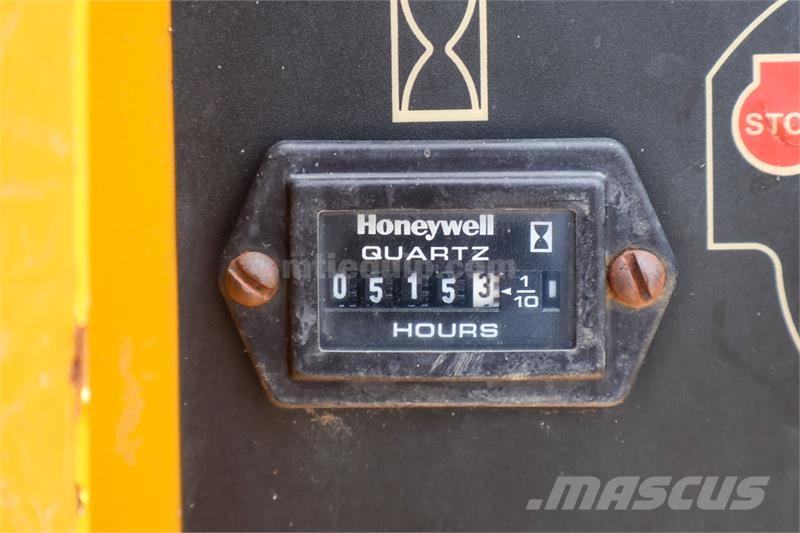 Vermeer MX300 معدات حفر النفط والغاز