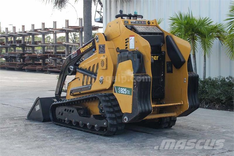 Vermeer S925TX Minicargadoras