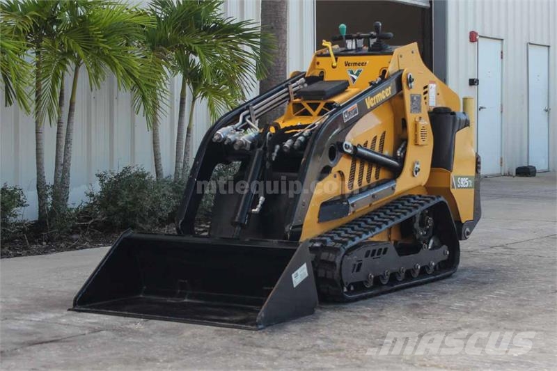 Vermeer S925TX Minicargadoras