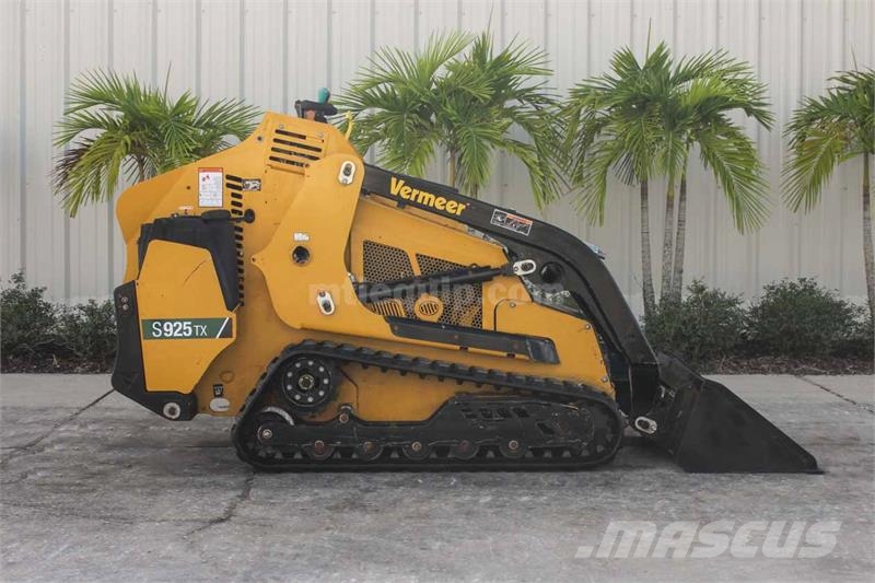 Vermeer S925TX Minicargadoras