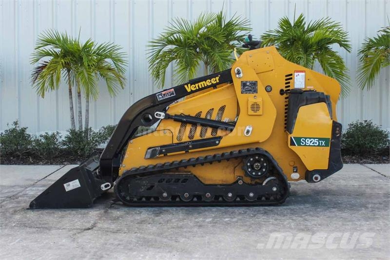 Vermeer S925TX Minicargadoras