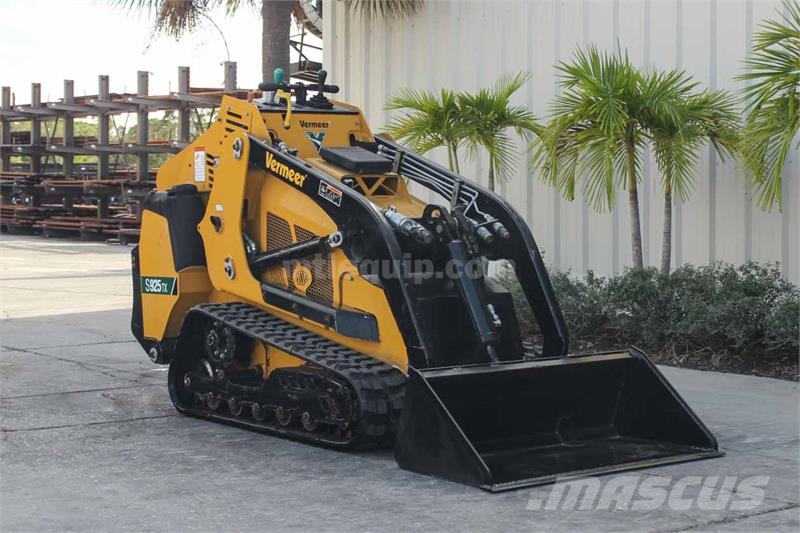 Vermeer S925TX Minicargadoras