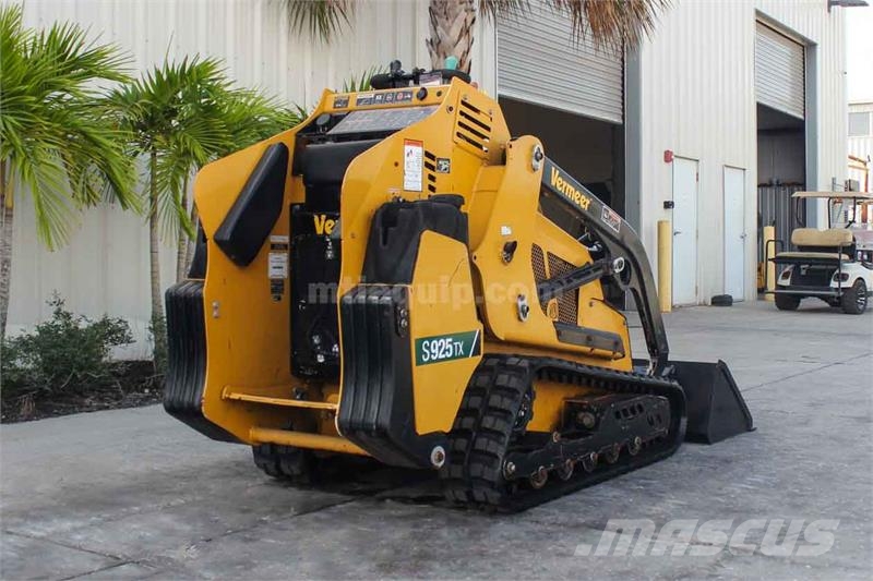 Vermeer S925TX Minicargadoras