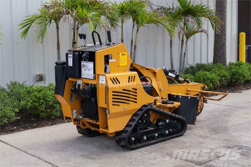 Vermeer SC30TX Boomstronkfrees