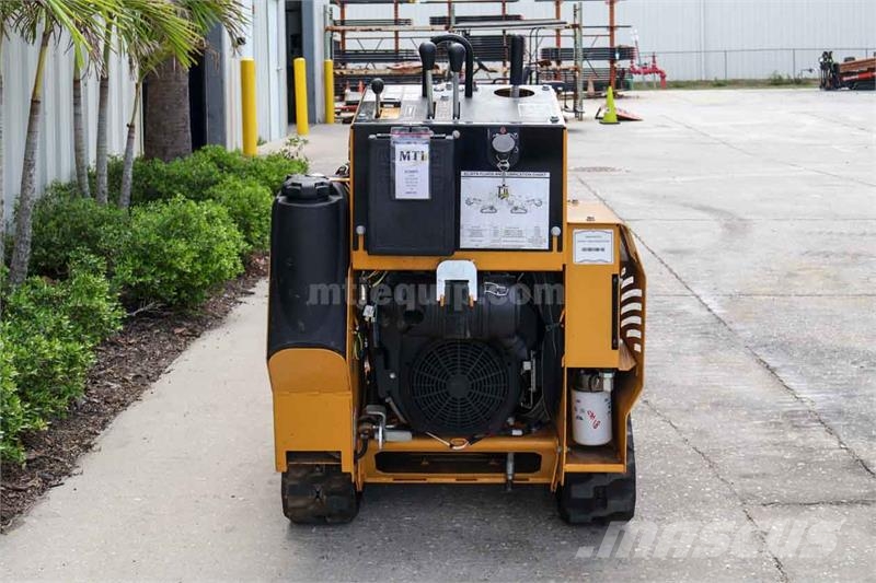Vermeer SC30TX Boomstronkfrees