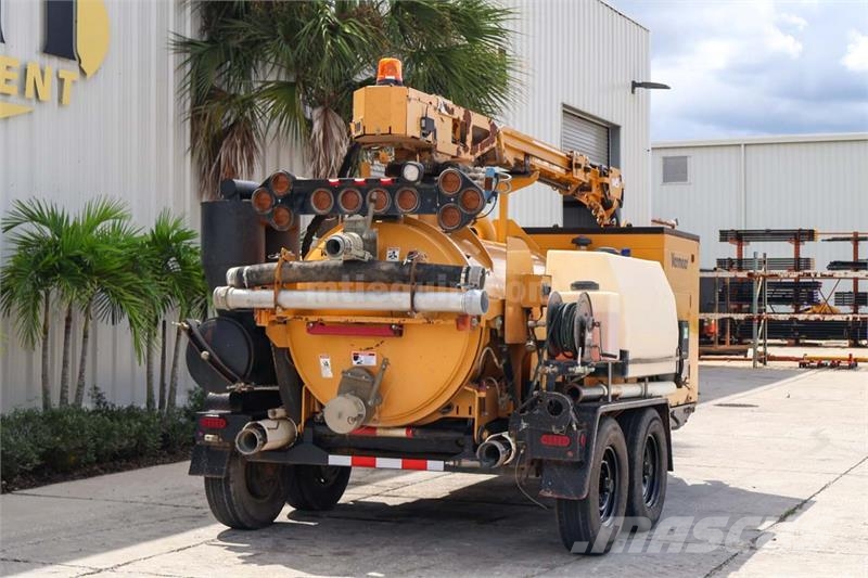 Vermeer VX50-500 Kombinované/Čerpací cisterny