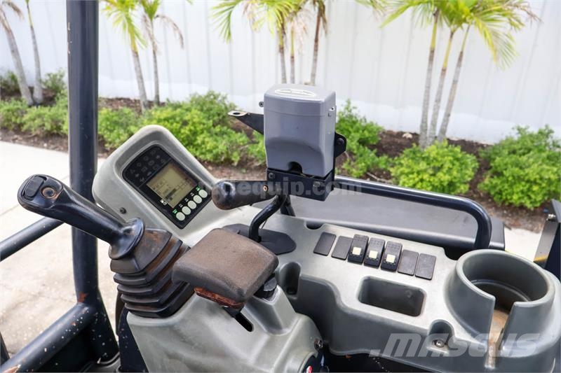 Yanmar VIO35-6A Minigravere <7t