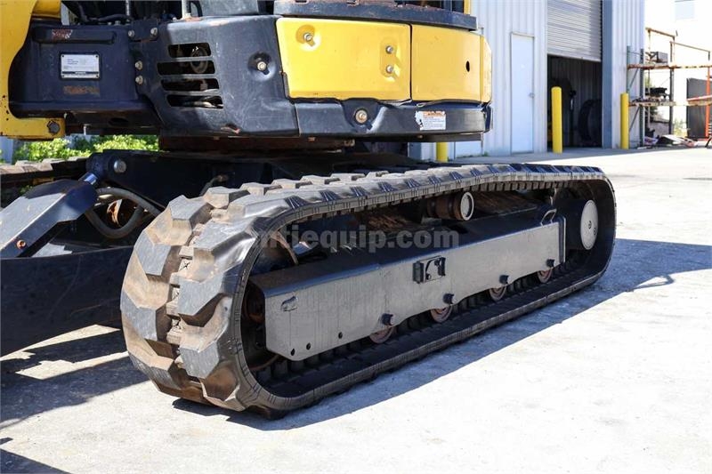 Yanmar VIO35-6A 小型挖掘机