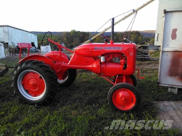 Allis-Chalmers B, C