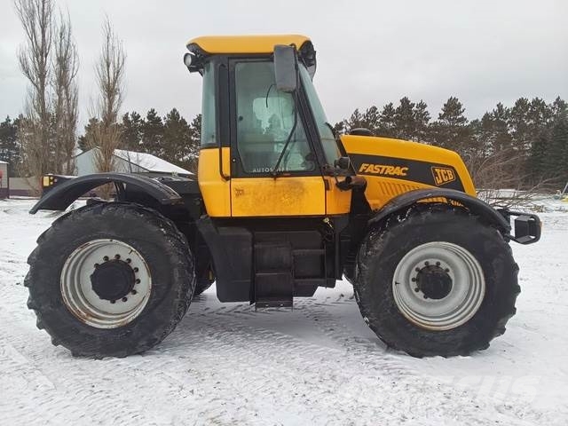 JCB Fastrac 3185