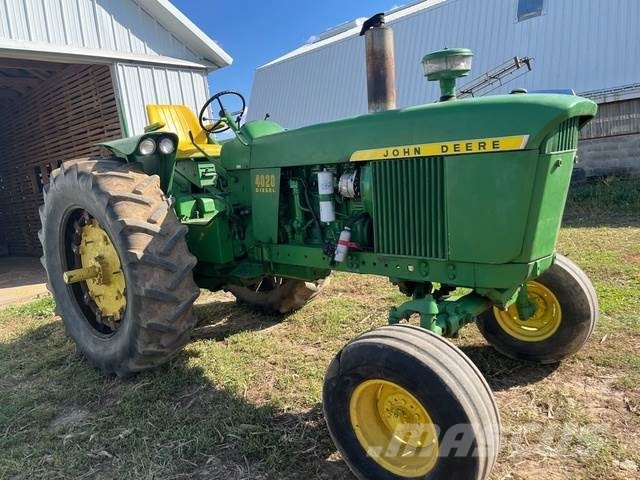 John Deere 4020