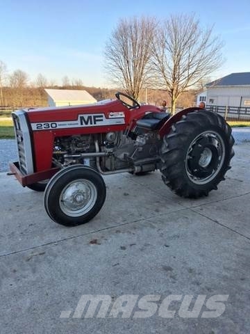 Massey Ferguson 230