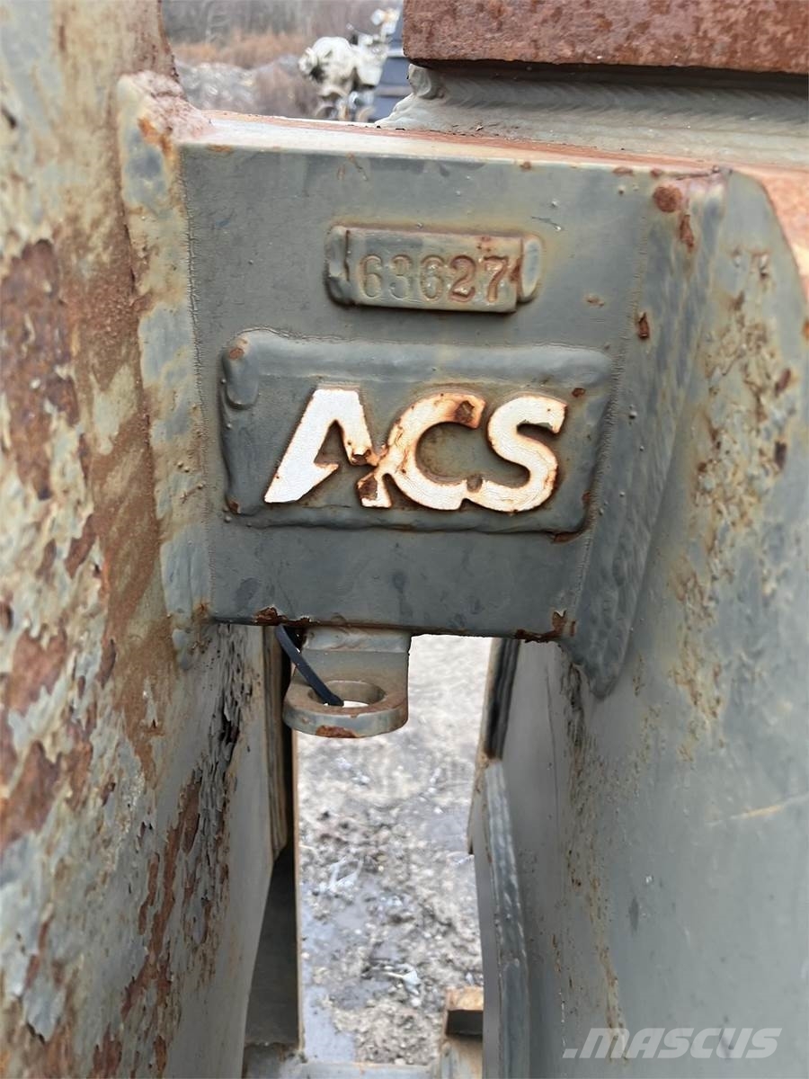 ACS 988K Квик-каплеры