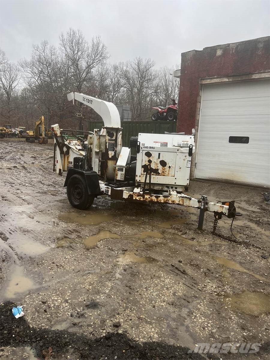 Altec DC1317 Подрібнювачі деревини