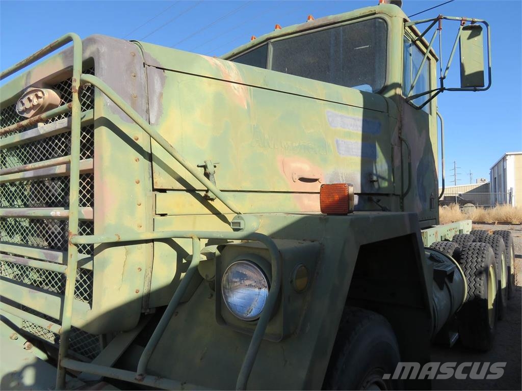 AM General M919 Otros camiones