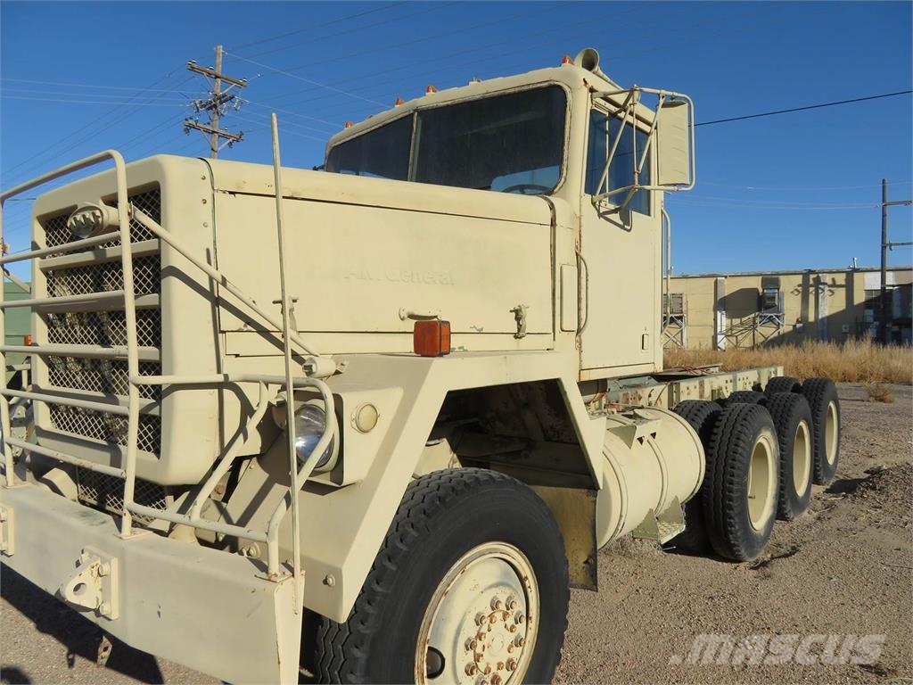 AM General M919 Other trucks