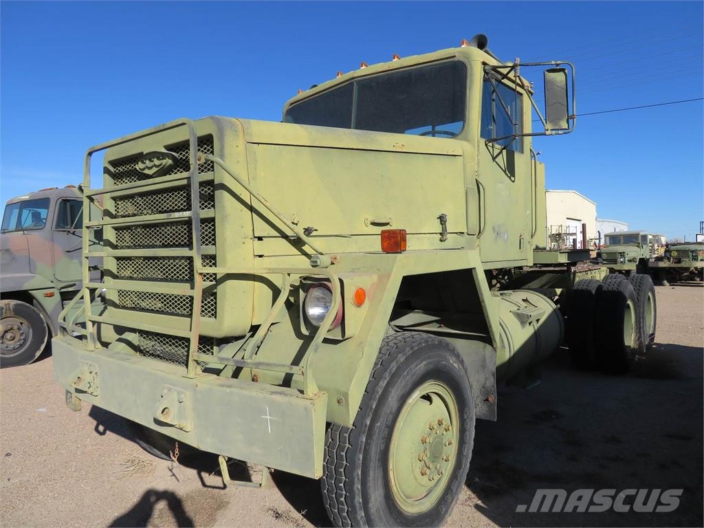 AM General M920 Andre lastebiler
