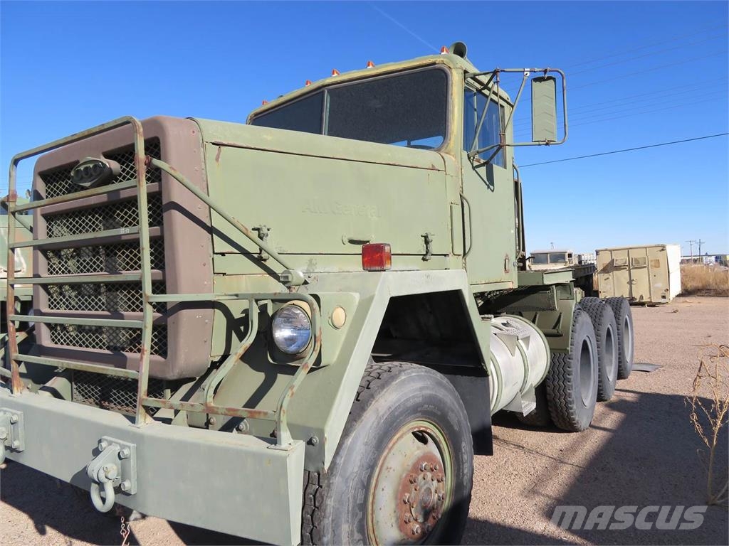 AM General M920 Other trucks
