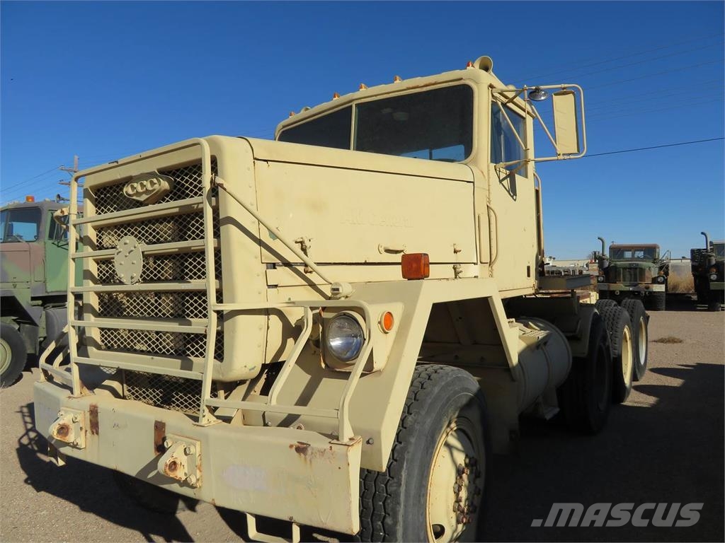 AM General M920 Άλλα Φορτηγά