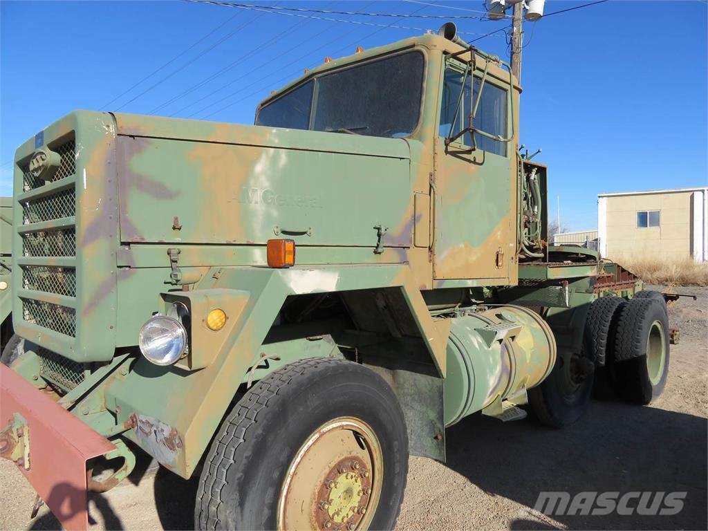 AM General M920 Andre lastebiler