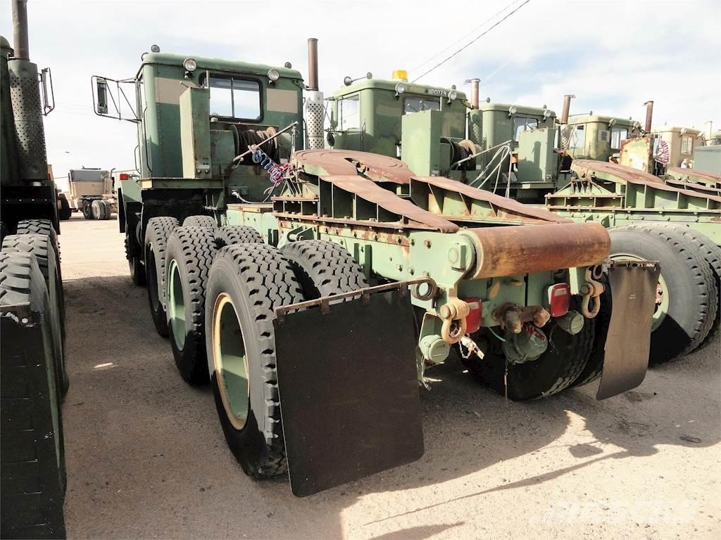 AM General M920 Tegljači