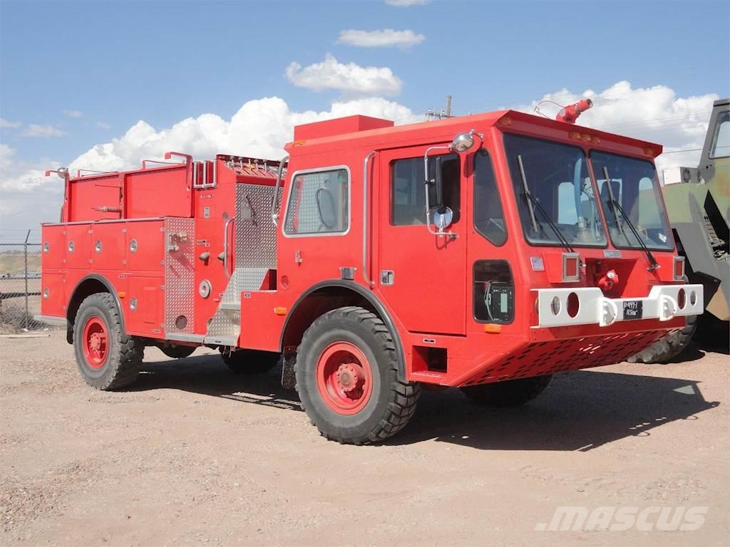  Amertek 2500L Vatrogasna vozila