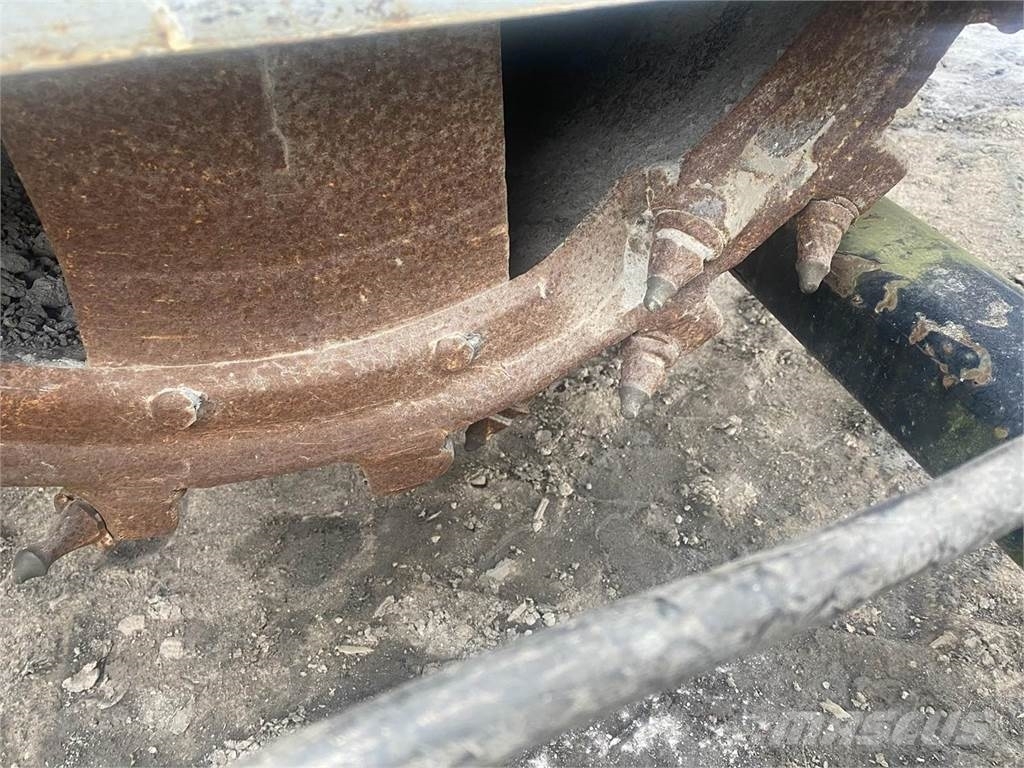 Asphalt Zipper AZ480 Asphaltfräsen