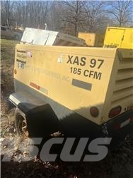 Atlas Copco XAS97JD Kompresori