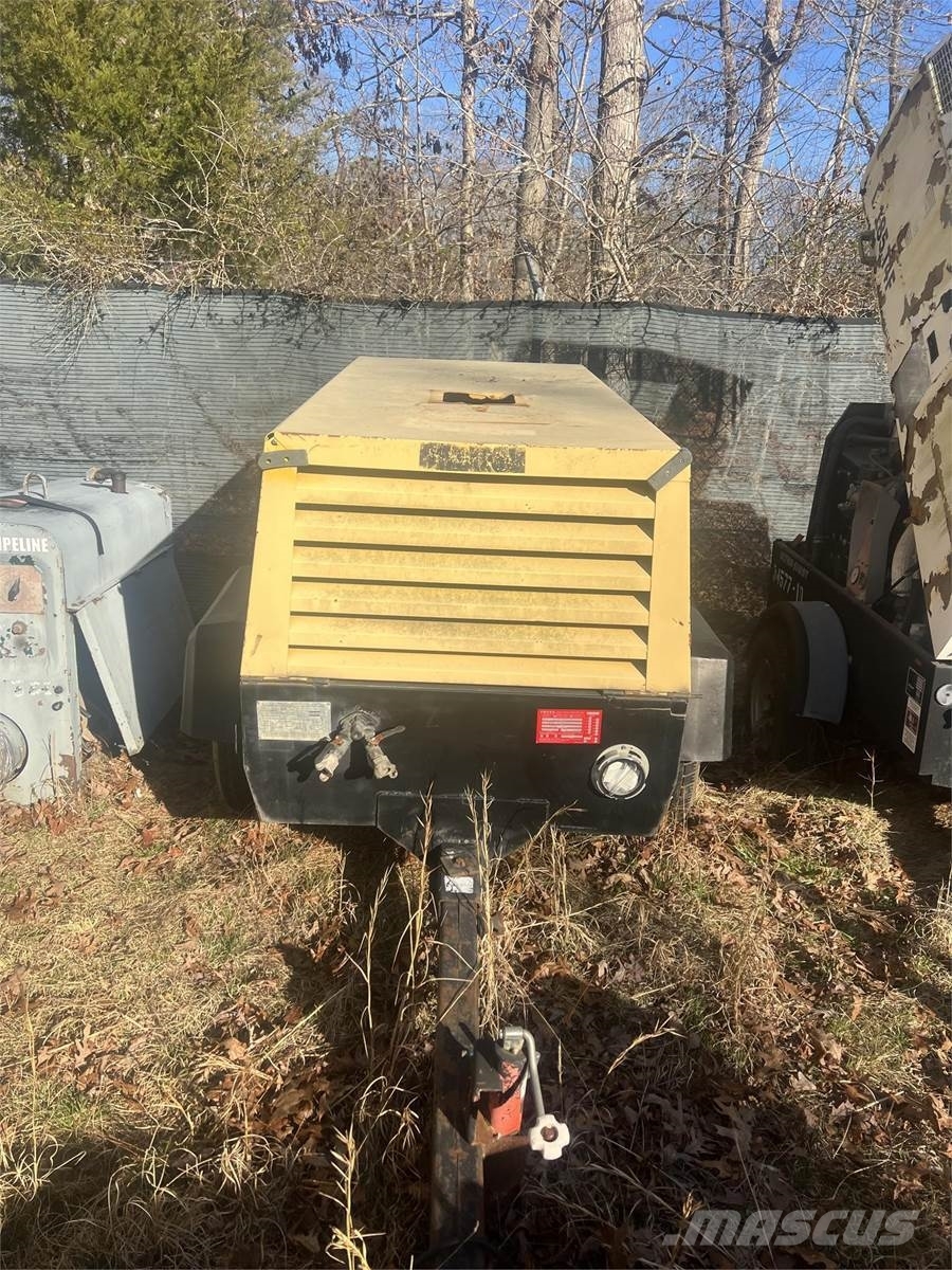Atlas Copco XAS97JD Kompresori