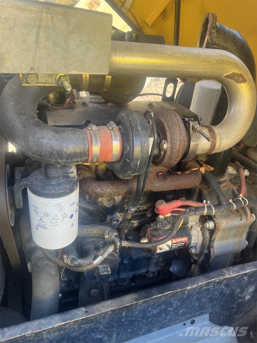 Atlas Copco XAS97JD Kompresori