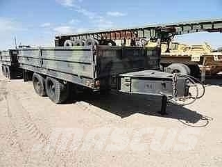 Beta M989 其他拖车