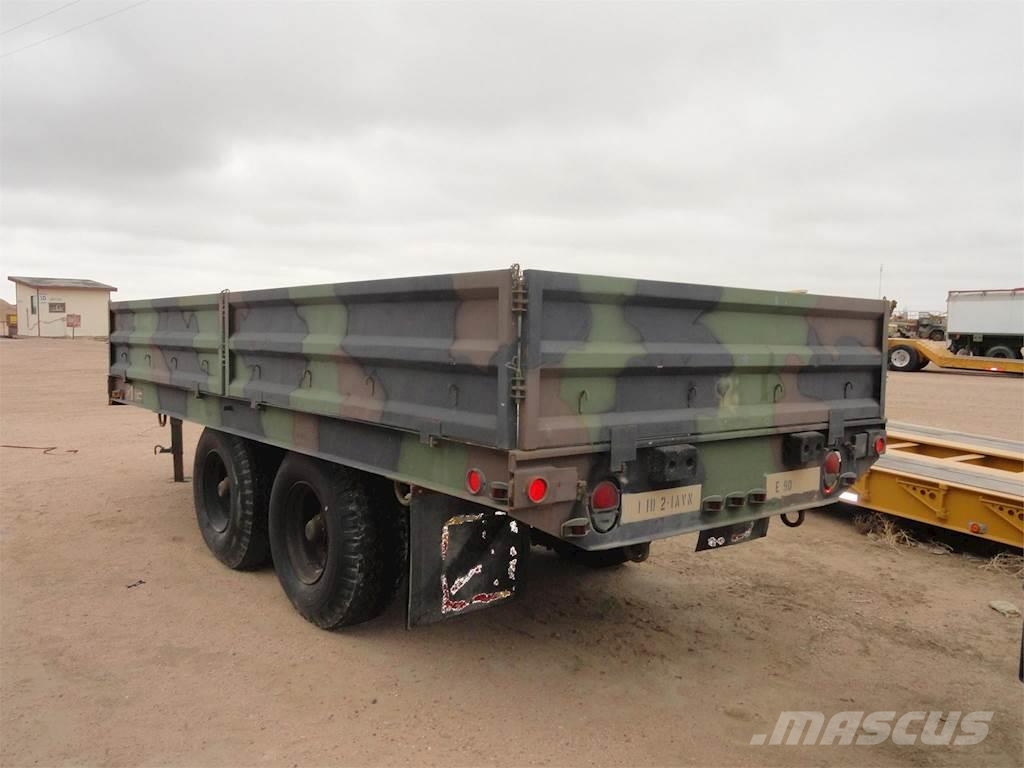 Beta M989 其他拖车