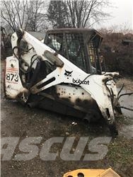 Bobcat 873G スキッドステアローダー