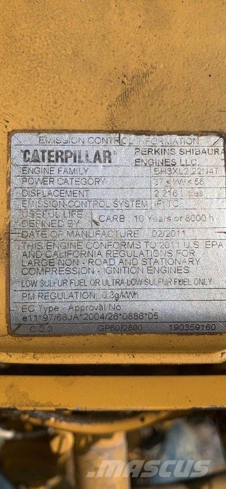 CAT Motores
