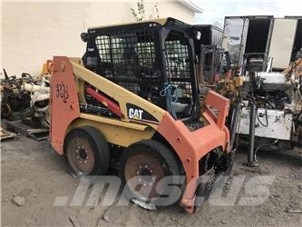 CAT 226B Minicargadoras
