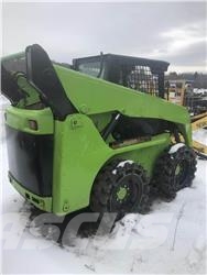 CAT 262 Minicargadoras