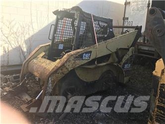 CAT 262B Minicargadoras